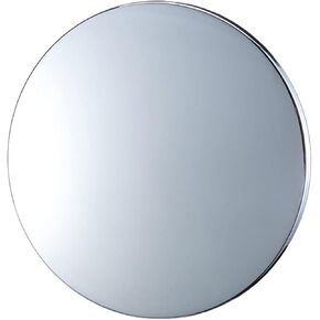 Andoer Compact Adhesive Mirror for Phone Metal Plates for Selfie Compatible with iPhone Samsung Photo Video Selfie Vlog Accessories