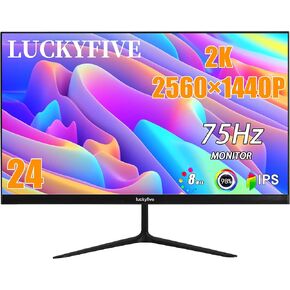 27-inch 1080P Curved Gaming Monitor, 165Hz Computer Monitor with Speakers, Eye Care, 99% sRGB 1ms 1500R, VA Display Tilt Adjustment, VESA Mountable, Support HDMI and Display Port