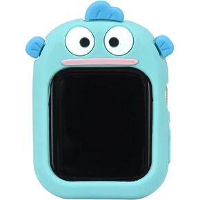 SANG-232HG Sanrio Characters Silicone Case Compatible with Apple Watch 41/40 mm