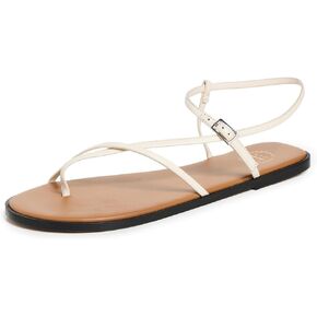Women's Capri Linen Nappa Sandals