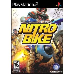 Nitrobike - PlayStation 2 (Renewed)