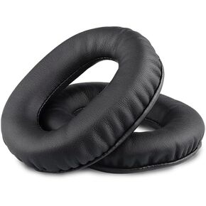 Replacement Protein Faux Leather Ear Cushions Ear Seals Ear Pads Compatible with David Clark Aviation Pilot Headsets