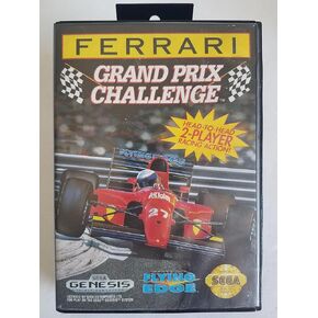 Ferrari Grand Prix Challenge (Renewed)