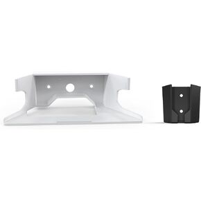 Holicfun Wall Mount Kit for Starlink Mesh Router V2 and Starlink Ethernet Adapter