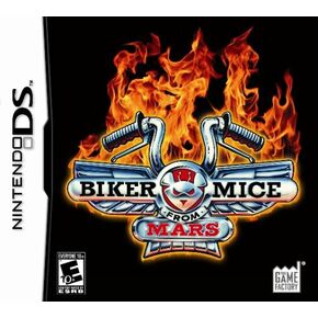 Biker Mice From Mars - Nintendo DS (Renewed)