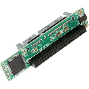 Coolgear® 2.5" 44 Pin IDE to SATA Hard Drive Adapter for Laptop Drives