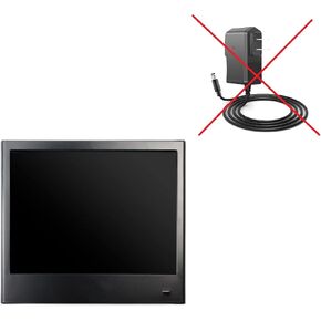 Computer Monitor (Without Power Supply Adapter) Screen HDMI Portable Monitor in Saudi Arabia
