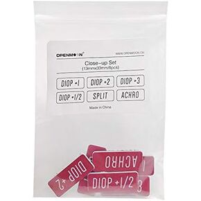 OPENMOON Filter Tags Close-up Set 6pcs/Set