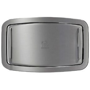 Koala Kare Baby Changing Station Horizontal Surface-Mounted, Model KB310-SSWM (Stainless Steel)