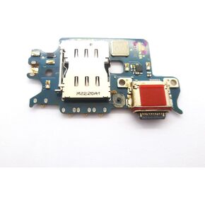 TheCoolCube USB Charger Dock Charging Port Connector Socket Module Board Replacement for Samsung Galaxy S22 (S22 5G SM-S901U S901U)