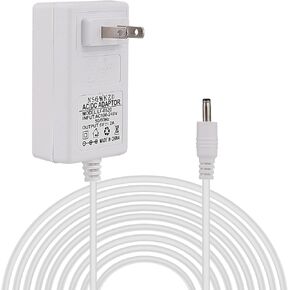 Cord Replacemnt for Hatch Sound Machine Charger AC Adapter Power Cable 6.6 FT 5V, for Hatch Rest, Rest+ and Rest Mini