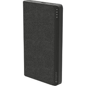Mophie Laptop Power Bank USB C 26,000 PD Fast Charging Portable Charger for Laptop and Mobile Devices, MacBook Air, iPad, iPhone, Galaxy, Black