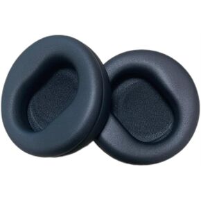 Replacement Earpads Ear Pads Protein Leather Ear Cushion Repair Parts Compatible with Microsoft Surface Headphones 1 2 Noise Cancellation Headsets (Grey)