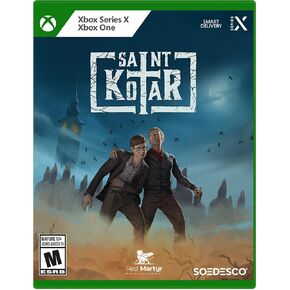 Saint Kotar for PlayStation 4