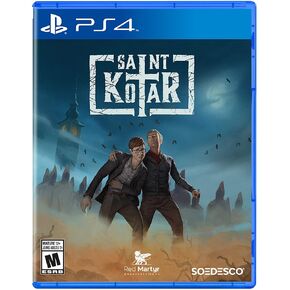 Saint Kotar for PlayStation 4