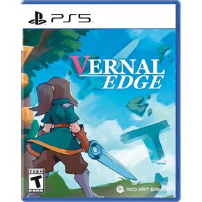Vernal Edge - PlayStation 4