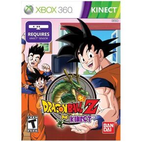 Dragon Ball Z for Kinect - Xbox 360 (Renewed)