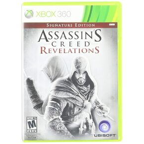 Signature Edition Assassins Creed Revelations Xbox 360 (Renewed)