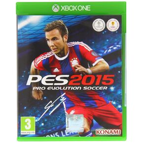 Pro Evolution Soccer 2015 (Xbox One) (UK IMPORT)