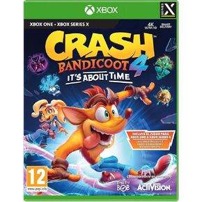 Xbox One - Crash Bandicoot 4: It's About Time