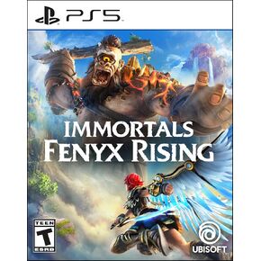 Immortals Fenyx Rising - For Playstation 5