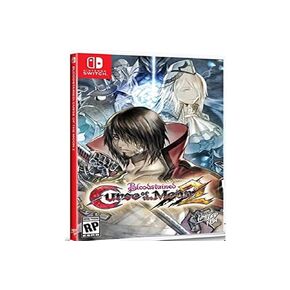 Bloodstained: Curse of the Moon 2