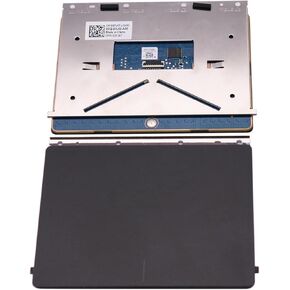 NEW Fog Blue Touchpad Board Module Replacement for Dell Inspiron 3580 3581 3582 3583 3585 3590 3593 3595 GFJH7 0GFJH7 w/Cable