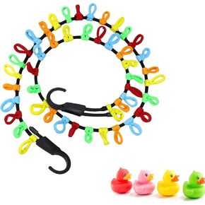 Rubber Duck Holder for Jeep Owners Ducks Display Fixed Mount (Rubber Ducks Not Included)
