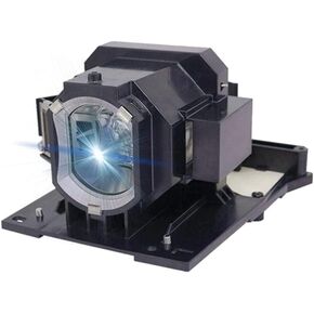 AWO 003-005852-01 / DT01935 Replacement Lamp Bulb with Housing for Christie LW502 LWU502 Projectors