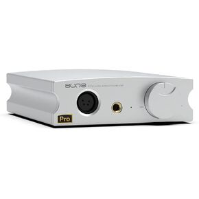 aune X7s Pro Class-A Headphone Amplifier with Balanced XLR Out 6.35mm Headphone Out/RCA Preamp Out Line Out/RCA Line in, 3 Gain Levels, for Headphones/Earphones/IEMs/Active Speakers/Power Amps