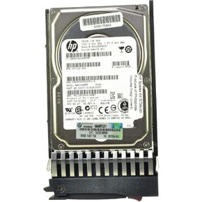 HP 507284-001 300GB SAS 10K Dual Port Hot Pluggable 2.5in Hard Drive