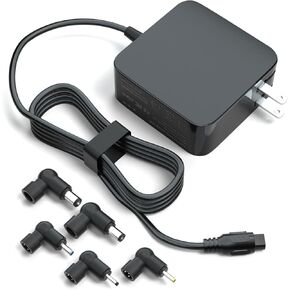 Universal Charger for Asus Vivobook 12 15 17 14 16 S15 S16 S14 S17, Zenbook 14, ExpertBook B5, TransformerBook EeeBook Chromebook Flip OLED 65W 45W 33W