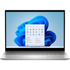 Dell Inspiron i7430 2-in-1 Laptop 2023 14" 1920x1200 IPS Touchscreen 10-Core 13th Intel i7-1355U 16GB LPDDR5 512GB SSD Iris Xe Graphics Thunderbolt 4 Wi-Fi 6E Backlit KB Fingerprint Windows 11 Home