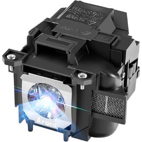 Araca ELPLP87 /V13H010L87 Projector Lamp with Housing for Epson EB-530 EB-536Wi EB-2040 /PowerLite 535W /530/520 /525w /536Wi /EB-2140W EB-520 EB-525W EB-530S EB-535W H673B Replacement Lamp
