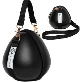 Sarah Wells Milkwear Pump Case (Black)
