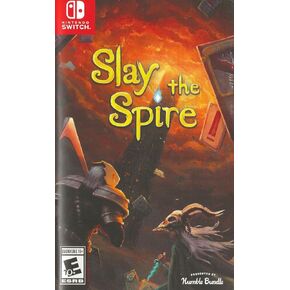 Slay The Spire - Nintendo Switch