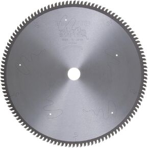 Tenryu ML-305120AB 12" Carbide Tipped Saw Blade ( 120 Tooth ATAFR Grind - 1" Arbor - 0.126 Kerf)