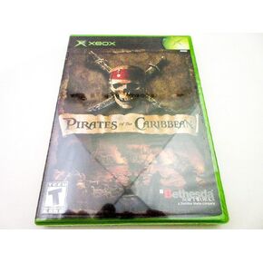 Pirates of the Caribbean - Xbox (Renewed)