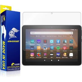 ArmorSuit 2 Pack Anti Glare Screen Protector for Amazon Fire HD 8 / HD 8 Plus/Fire HD 8 Kids/Fire HD 8 Kids Pro (2020) MilitaryShield Matte Film - Made in USA