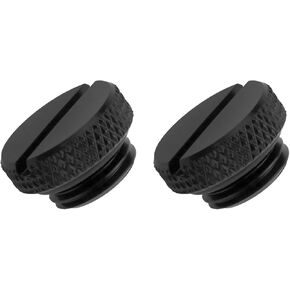 VAKTOK-2PCS O-حلقة موصل قابس الكمبيوتر خرطوم تبريد المياه التوصيل g1 /4 سدادة لولبية O-حلقة موصل in Kuwait