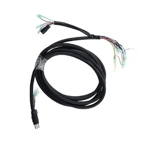 main harness 8 pin, Outboard Control Box Main Harness, 8 Pins 17179T1 Main Wire Harness Cable Replacement for Remote Control Box