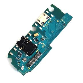 USB Charger Charging Port Dock Connector Ribbon Flex Cable PCB Board Replacement Compatible with Samsung Galaxy A02 SM-A022F SM-A022F/DS SM-A022M