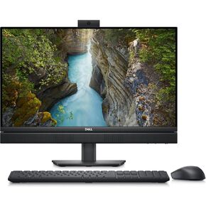 Dell OptiPlex 7410 All-in-One Plus Desktop - 23.8" FHD Display - Intel Core i7-13700 16-Core (13th Gen) - 16GB RAM - 256GB SSD - 5 Years ProSupport + ADP Service