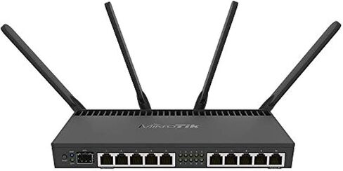 ميكروتيك RB4011iGS+5HacQ2HnD-IN in Saudi Arabia