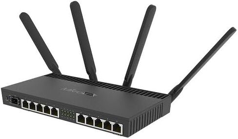 ميكروتيك RB4011iGS+5HacQ2HnD-IN in Saudi Arabia