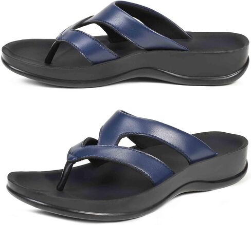 AEROTHOTIC Comfortable Arch Support Flip Flops for Women Orthotic Thong Sandals in Saudi Arabia