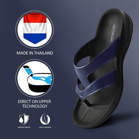 AEROTHOTIC Comfortable Arch Support Flip Flops for Women Orthotic Thong Sandals in Saudi Arabia