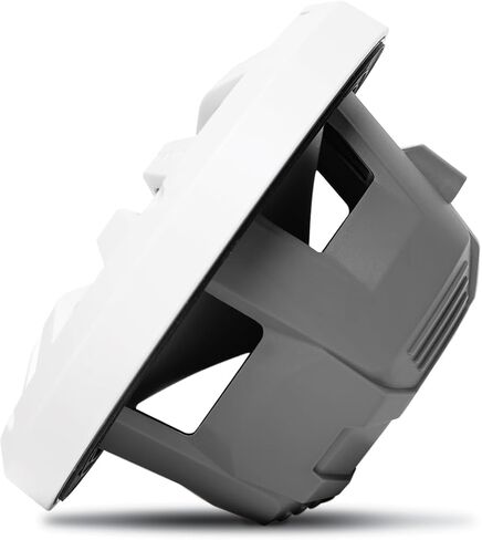 بواسطة ECOXGEAR مكبرات صوت محورية سلبية مقاس 6.5 بوصة ثنائية الاتجاه بقدرة 400 وات من الفئة البحرية LEDCast Powersports مقاومة للماء مع إضاءة LED متعددة الألوان (مجموعة من 2) in Kuwait