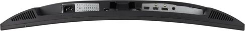 ASUS TUF Gaming 27" 1080P Curved Monitor (VG27VQ3B) – Full HD, 180Hz, 1ms, Extreme Low Motion Blur Sync, FreeSync, 1500R curvature, Eye Care, 90% DCI-P3, DisplayWidget, 3 yr warranty in Saudi Arabia
