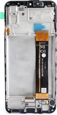 for Samsung Galaxy A23 4G SM-A235M A235M A235F/DS A235F LCD Screen Display Touch Digitizer Assembly Frame Replacement for Samsung Galaxy A23 4G 6.6" in Saudi Arabia